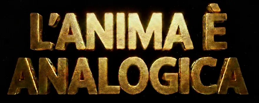 Il ritorno nel sistema ANIMA — analogico e digitale nello stesso flusso.