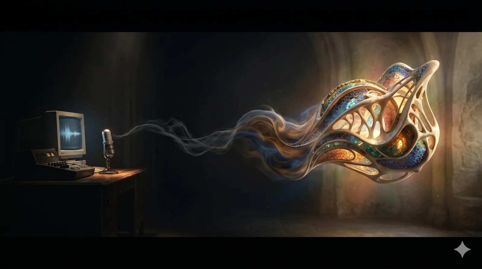 Studio ANIMA — la radice cinematografica del metodo.