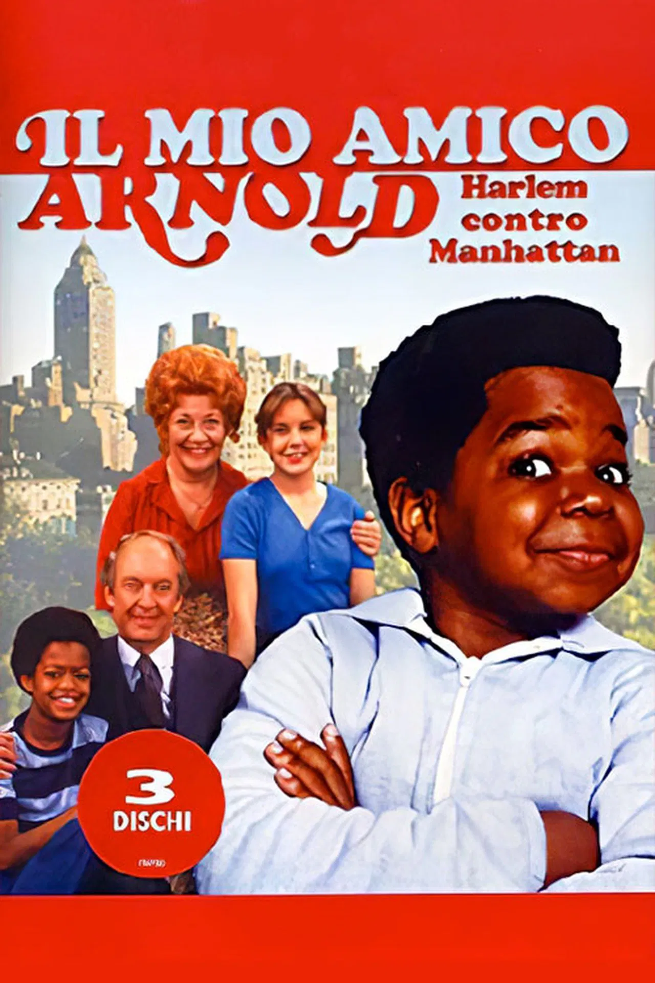 Il Mio Amico Arnold